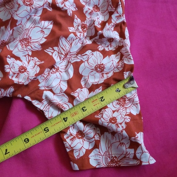 HONEY ROME WRAP DRESS ACACIA SWIM - Picture 6 of 7